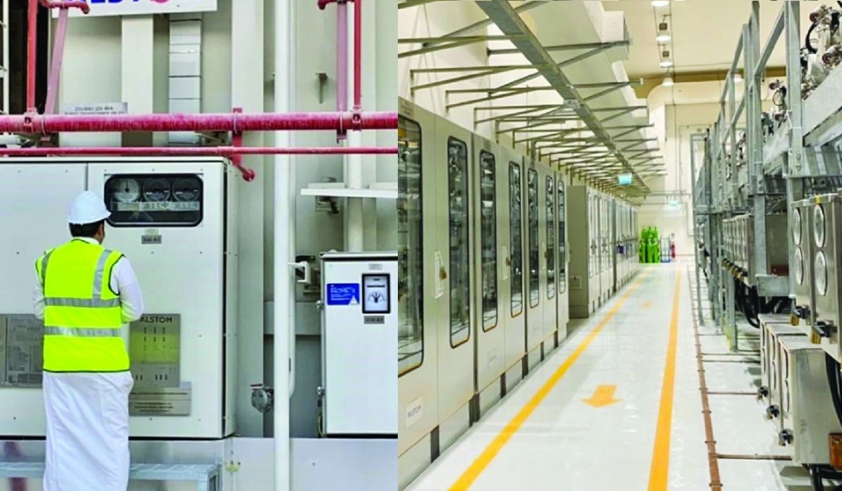 Kahramaa inaugurates Hamad Medical Corporation super substation worth QR155m